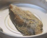 家常快炒∣薑絲炒鰹魚 酸鮮好下飯的食譜步驟1照片
