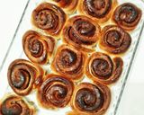 Foto langkah ke 11 dari resep Cinnamon Rolls.