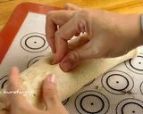 Foto langkah ke 5 dari resep Roti Tawar Gandum Sourdough.