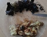 Foto del paso 1 de la receta: Baba ganoush 🍆 Mutabal 🍆 Dip de berenjena 🍆