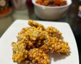 Foto langkah ke 5 dari resep Perkedel Jagung (Manado).