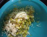 A picture of step 1 of Vegetable Kofta.