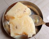 वेनीला कस्टर्ड आइस क्यूब आइसक्रीम(vanilla custard ice cube icecream recipe in hindi) रेसिपी चरण 5 फोटो