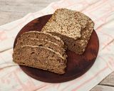 Foto del paso 5 de la receta: 🍞 Pan rápido de trigo sarraceno y chía 🍞 Listo en 35 minutos!