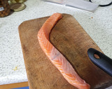 Foto del paso 2 de la receta: Piruletas de Salmón