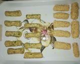 A picture of step 9 of Kebabs.