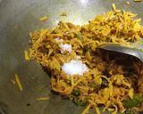 कोहळ्याचा झुणका (Kohlyacha Zunka Recipe In Marathi) रेसिपी स्टेप 5 फोटो 