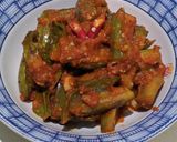 Foto langkah ke 4 dari resep Terong balado.