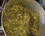 A picture of step 5 of Mukimo(my own version).