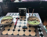 Foto del paso 5 de la receta: Chow Mein vegano con cacahuate y salsa agripicante