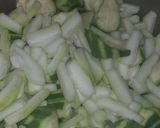 Foto langkah ke 1 dari resep Sayur labu putih 🥰.