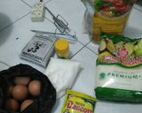 Foto langkah ke 1 dari resep Bolu ketan hitam sederhana.