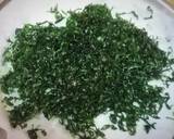 Crispy Spinach recipe step 8 photo