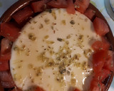 Foto del paso 2 de la receta: Provolone al horno con tomate