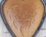 கேரட் கேக் (Carrot Cake Recipe in Tamil) ரெசிபி ஸ்டேப் 8 புகைப்படம்
