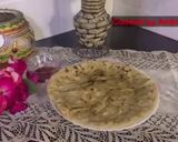 A picture of step 6 of Yummy Qeema Paratha 😊.