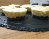 Foto del paso 13 de la receta: Mini cheesecake de Mango Lass (sin Horno)🇮🇳