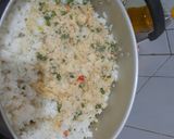 Foto langkah ke 4 dari resep Nasi Megono khas Purworejo.