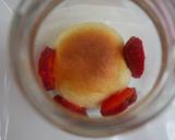 Bobba Cheesecake In Jar With Red Velvet Ice Cream langkah memasak 7 foto