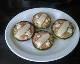 Foto del paso 4 de la receta: Zapallitos rellenos - Vegetarianos