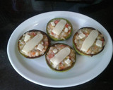 Foto del paso 4 de la receta: Zapallitos rellenos - Vegetarianos