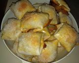 Foto del paso 9 de la receta: Paquetitos de manzana caramelizada