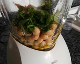 Foto del paso 2 de la receta: Hummus de perejil y albahaca