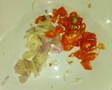 Foto langkah ke 1 dari resep Mie instan hack pedas.