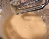 A picture of step 3 of Pumpkin Carrot Cake.