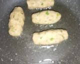 A picture of step 5 of Cabbage kabab.