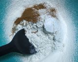 Φωτογραφία βήματος 1 της συνταγής Μπισκότα με κολοκυθάκια