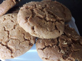 Galletitas de pasta de maní (sin harina) 🍪
