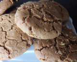 Foto del paso 3 de la receta: Galletitas de pasta de maní (sin harina) 🍪