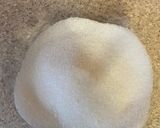 A picture of step 1 of Rasmalai Tres Leches cake.