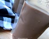 Foto langkah ke 4 dari resep Pudot coklat (puding sedot) 🍮🍫.