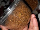 Abon makarel / rabuk ikan makarel