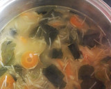 Foto del paso 3 de la receta: Sopa Miso vegano🌱vegetariana