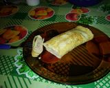 Foto del paso 8 de la receta: Panqueques livianos rellenos!!! Para una noche calurosa