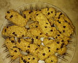 Foto del paso 5 de la receta: Barras de cereal de avena con chips de chocolate