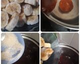 Foto langkah ke 1 dari resep Puding Kolak Pisang.