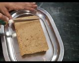 A picture of step 6 of Alwar ki barfi.