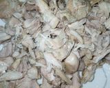 A picture of step 4 of Haleem Biryani.