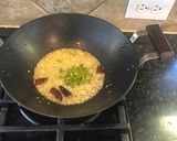 A picture of step 4 of Garlic Chicken.