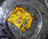Foto del paso 7 de la receta: Soufflé de zapallito y hojas de remolacha