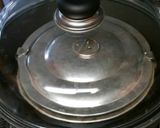 A picture of step 17 of Jackfruit Steamed Pudding.