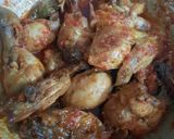 Foto langkah ke 3 dari resep Ayam Balado.