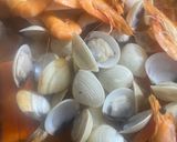 Foto del passaggio 2 della ricetta Paccheri alla pescatora