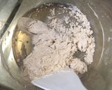 Foto langkah ke 2 dari resep Pizza Teflon Takaran Sendok (PLUS tips & tricks).