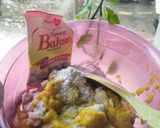Foto langkah ke 1 dari resep Semur baso ikan.