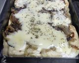 Foto del paso 8 de la receta: Fugazzeta en la Planchetta
